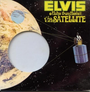 Elvis Aloha from Hawaii - JAPAN Edition / Booklet mit Songtexten - Bild 1 von 7