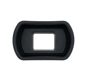 JJC KIWIFOTOS KE-EF Camera Silicone Eyecup Replaces Canon Eb Ef for EOS - Picture 1 of 12