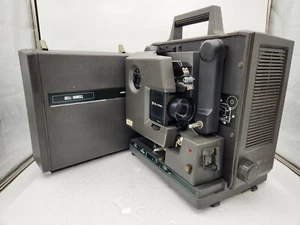 Vintage Bell and Howell 16mm FilmOSound Filmprojektor 2585 - Bild 1 von 12