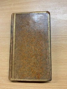 *RARE* 1782 PENSEES MORALES DE DIVERS AUTEURS CHINOIS LEVESQUE FRENCH BOOK (P2) - Imagen 1 de 14