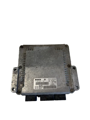 Citroen C8 Motorsteuergerät-ECU 0281011133 Original 2.2 Hdi 2006 - Bild 1 von 4