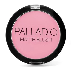 Palladio Matte Blush Brushes onto Cheeks Smoothly Soft Matte Look and Even Fi... - Picture 1 of 8