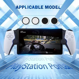 4 Daumengriffe für PlayStation Portal Cover Daumenkappen - - Bild 1 von 1