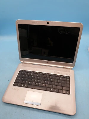 Sony Vaio VGN-N520E 15,4" T3400 2,16 GHZ FEHLERHAFTE ERSATZTEILE SL26 - Bild 1 von 4