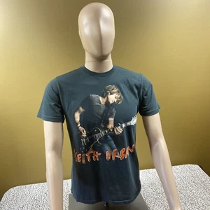 Keith Urban MED Love, Pain & The Whole Crazy Carnival Ride Concert Tour Shirt - Picture 1 of 10
