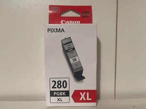 Genuine Canon PGI-280XL (2021C001) Black Ink Cartridge NEW 280 XL - Picture 1 of 1