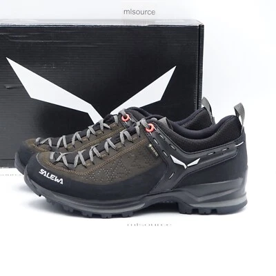Женские альпийские трекинговые кроссовки Salewa Mountain Trainer 2 GTX Gore-Tex размер 8,5 - Изображение 1 из 4