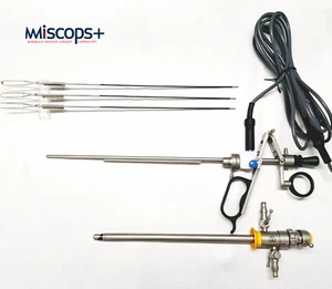 Laparoscopic Working Element Resectoscope –TURP Sheath with Loop 4mm 26FR/24FR - Picture 1 of 11