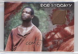 2016 Topps The Walking Dead Survival Box Relics Lawrence Gilliard Jr uk2