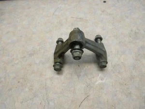 1985 HONDA 200 X ATC OEM SWINGARM BRACKET / FASTENERS #3 - Imagen 1 de 5
