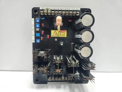 CATERPILLAR VR6 AUTOMATIC VOLTAGE REGULATOR - Image 1 of 4