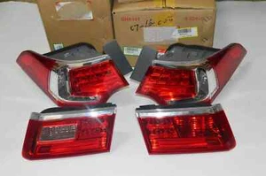 GENUINE SPIRIOR LED TAIL LIGHTS REPLACEMENT HONDA ACCORD EURO CU2 TSX 2008-2014 - Bild 1 von 6