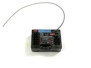 ABSIMA 10-Kanal Empfänger mit Gyro "R10GYRO" 2.4GHz / 2020026 - Bild 1 von 1