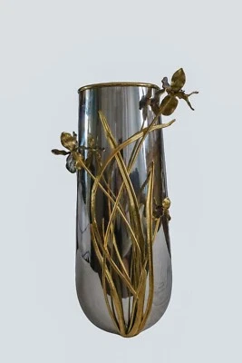 Jarrón Michael Aram Iris Collection XL Foto 1 de 2