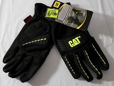 Cat Men's Impact W/touchscreen Capabilities Gloves Size Medium