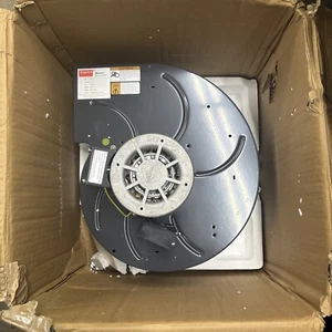Dayton Blower Motor, HP 1/5, 115V, HZ 50/60, AMPS 3.9/3.5, RPM930/1080, #1TDT4 - Picture 1 of 4