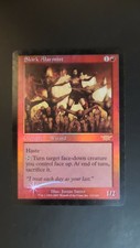 Legions ** Skirk Alarmist (FOIL) ** Mtg Magic (MP)
