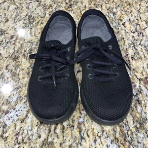 BAUBAX M 8 Black Australian Merino Wool Breezy Lacas - Picture 1 of 5