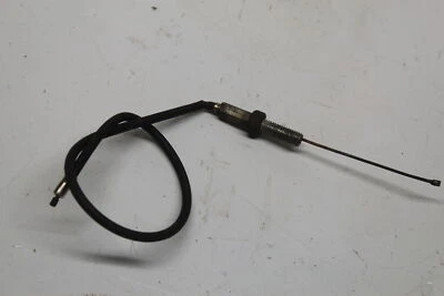 1975 SUZUKI TC185 TC 185 RANGER REAR BACK BRAKE LINK LINKAGE CABLE LINE - Image 1 of 3