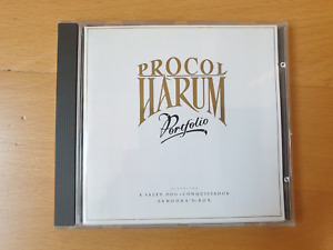 CD - Procol Harum - Portfolio