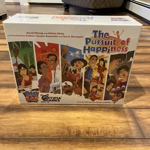 Artipiagames The Pursuit of Happiness: All-in Big Box - Includes Base Game, E... - Picture 1 of 3