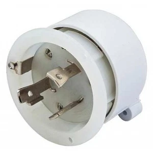 Interior de repuesto Hubbell 30 Amp 125 V entrada - Imagen 1 de 1
