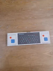 Vtg 1988 Socrates Educational Video System Learning Game *Keyboard Only* Tested - Picture 1 of 5