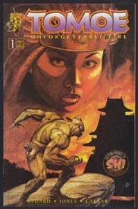 Tomoe Unforgettable Fire #1 de junio de 1997 (primera impresión) - Imagen 1 de 3