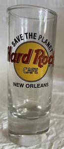 Hard Rock Café New Orleans Schnapsglas hervorragender Zustand - Bild 1 von 2
