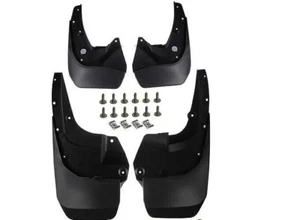 Mud Flaps Mud Guard FIT FOR Maruti Suzuki baleno New - Picture 1 of 4