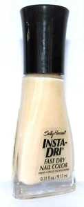 Sally Hansen Insta-Dri Fast Dry Nail Polish 03 Beige Blast - Picture 1 of 1