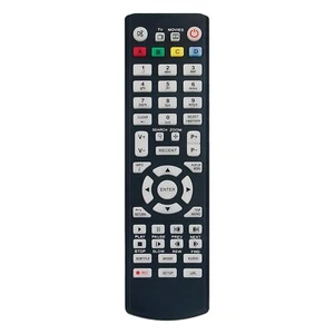 Replace Remote Control Fit for KARTINA TV Micro HD Dune HD TV-1 Dune HD 53D Lite - Picture 1 of 5