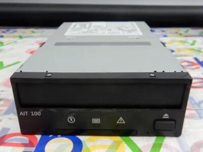 HP Compaq 249158-006 252029-001 Er-A3625-AA SCSI AIT 100/200GB Tape Drive - Image 1 of 4