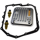 Transmission Filter & Gasket & Input Output Speed Sensor Set For Chrysler Dodge Dodge Stratus