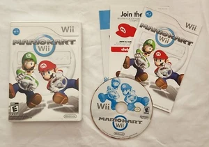 Mario Kart Wii (Nintendo Wii) CIB - Tested/Works - Picture 1 of 4