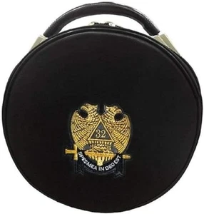 Scottish rite Royal Arch Regalia Masonic Past Master Masons Double-Eagle - Picture 1 of 1
