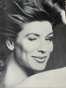 50's Richard Avedon Photographed 7-Page Paris Couture Editorial  Winter 1955 - Bild 1 von 13