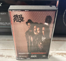 State of Emergency  - Steel Pulse Cassette -1988 Tested