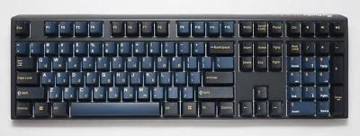 One 3 Pro Nazca 8K Hotswap RGB Triple Shot PBT Mechanical Keyboard - Cherry MX2A - Image 1 of 4