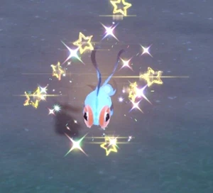 ✨ Pokémon Legendario Brillante Chi-Yu LISTO PARA LA BATALLA✨ MAX IVS EVS ✨ - Imagen 1 de 4