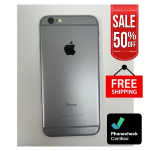 Apple iPhone 6s - Space Gray/Rose Gold, 16GB/32GB/64GB/128GB - Verizon/Unlocked - Picture 1 of 9