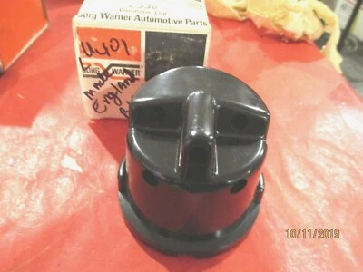 Distributor Cap TRIUMPH-HUMBER- HILLMAN MORGAN MGA SUNBEAM---MADE IN ENGLAND- - Image 1 of 3