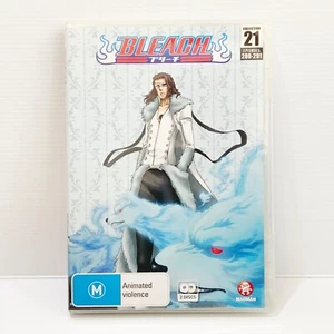 Bleach Collection 21 - R4 Anime DVD - Free Postage! - Imagen 1 de 4