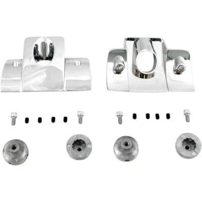 Juego de cubierta de perno de cabeza y bujía para Harley Davidson Sportster 2004-UP Foto 1 de 4