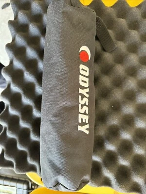 Fundas Odyssey SWTP1S-WHT Scrim Doble Pata Sección Blanco Trípode Lavable a Máquina Foto 1 de 2