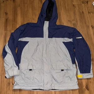 Giacca sci snowboard O'NEILL serie Basetek capospalla invernale taglia XL rara - Foto 1 di 7