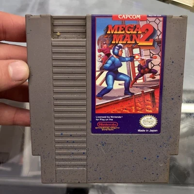 Картридж Mega Man 2 NES - Изображение 1 из 2