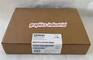 New Siemens 6ES7 414-4HJ04-0AB0/6ES7414-4HJ04-0AB0 Module - Picture 1 of 5