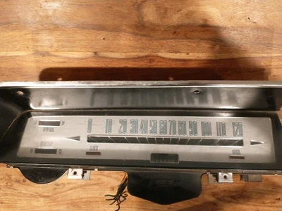 AMC Rambler Cluster 1966 (sin probar) Foto 1 de 4