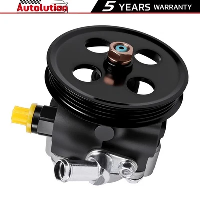 Bomba de dirección asistida con polea para Lexus RX300 Toyota Highlander 1999-03 21-5258 Foto 1 de 4